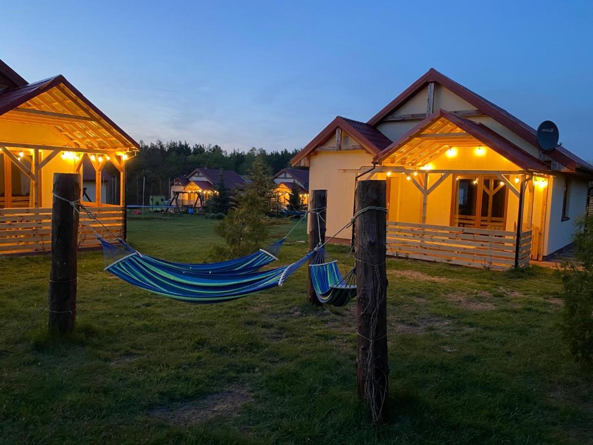 Villa Lesna Oaza Sasino Exterior foto