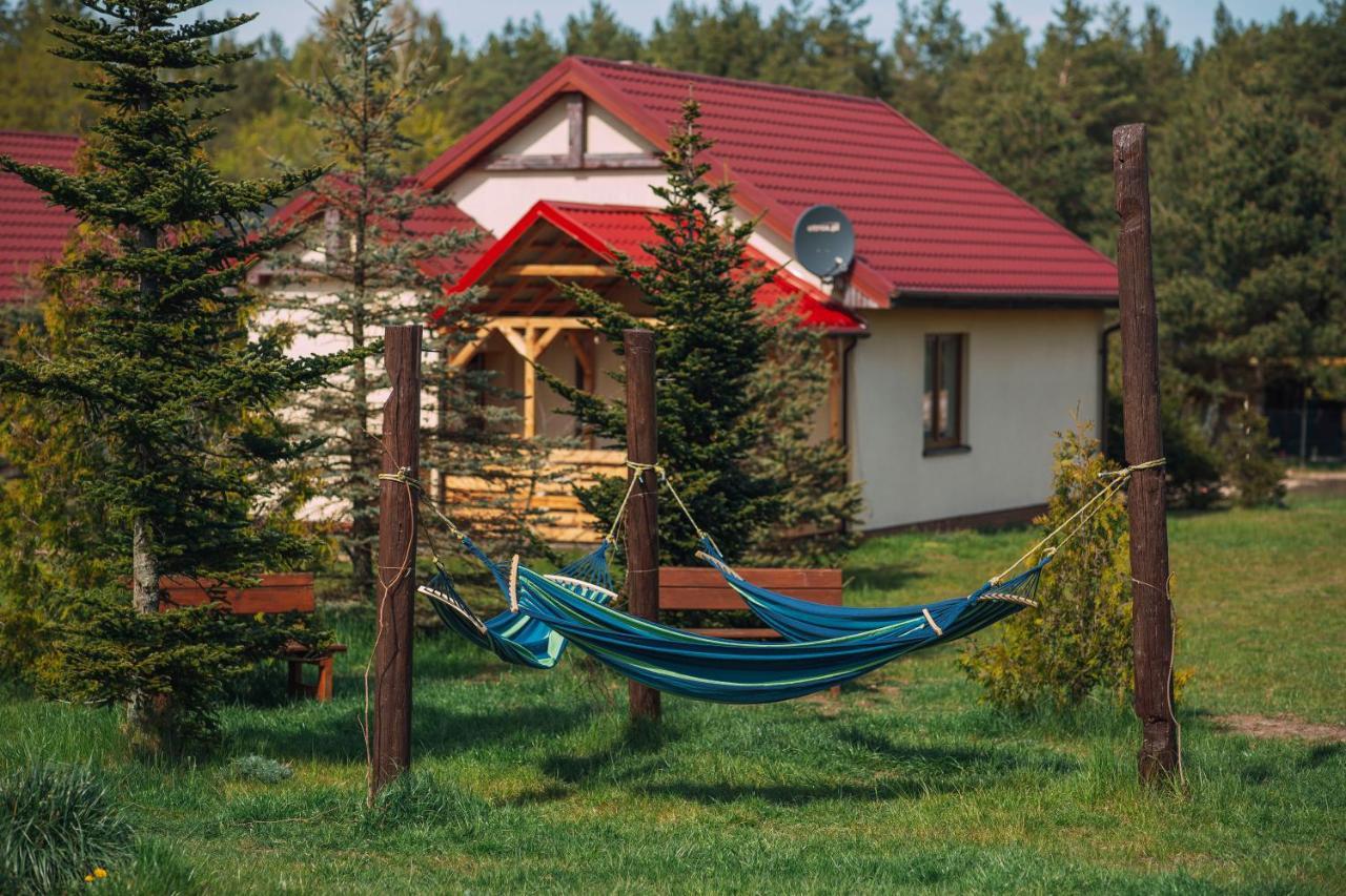 Villa Lesna Oaza Sasino Exterior foto