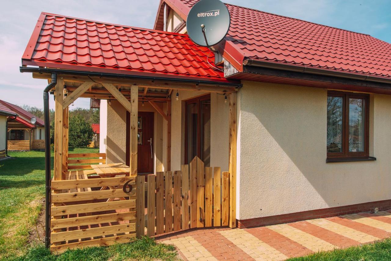 Villa Lesna Oaza Sasino Exterior foto