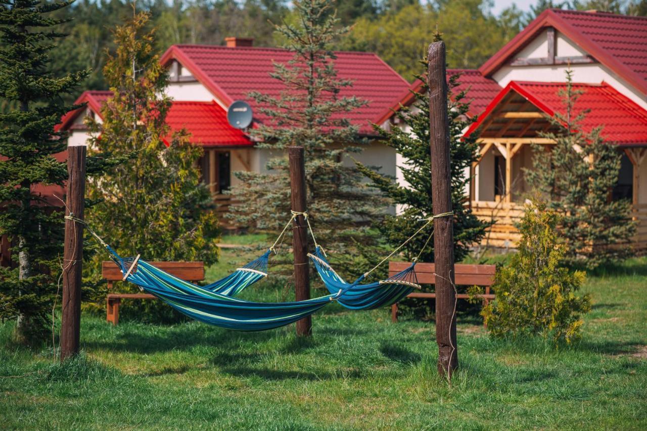Villa Lesna Oaza Sasino Exterior foto